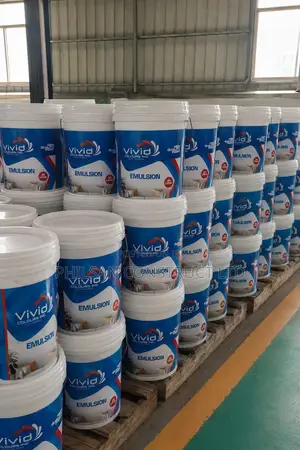 Emulsion Paint (Vivid Colors