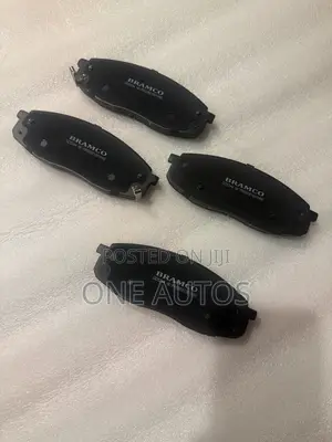 Maxus D90 Brake Pad