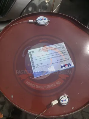 Mobil Delvac Modern 15w-40 Super || 208L Drum