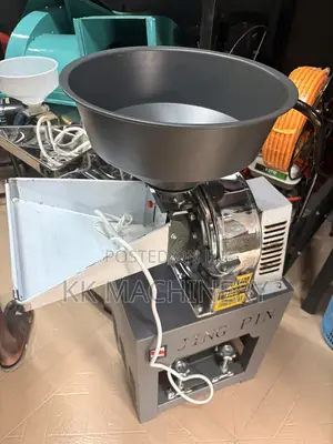 Electric Wet and Dry Grinding Machine