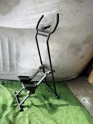 New Stair Climber.