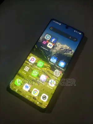 Infinix Hot 50 Pro+ 4G 128 GB Blue