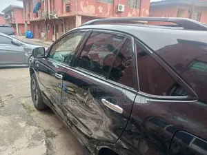 Lexus RX 2005 Black