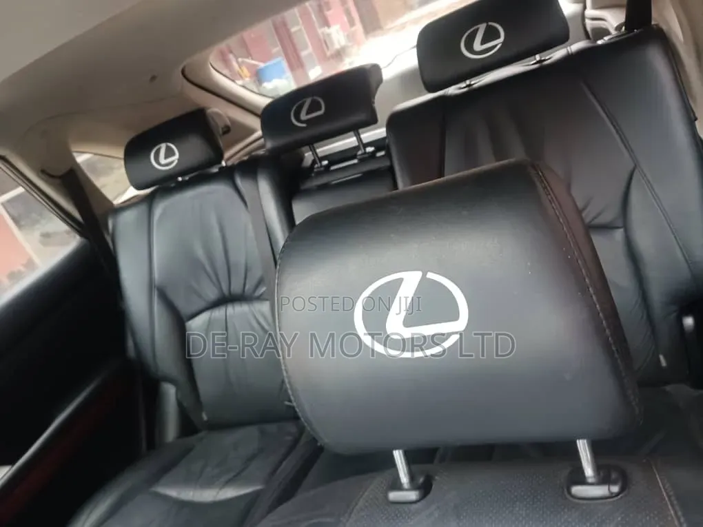 Lexus RX 2005 Black