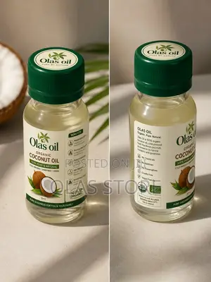 Raw Coconut Oil