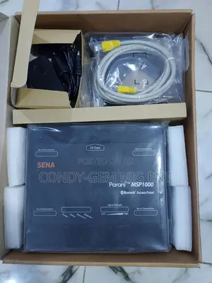 Parani MSP1000C Industrial Bluetooth Access Point 28 Ports