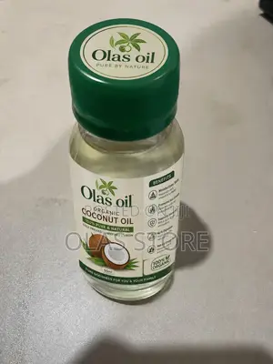 Raw Coconut Oil