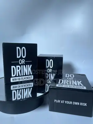 Game Cards for Adults