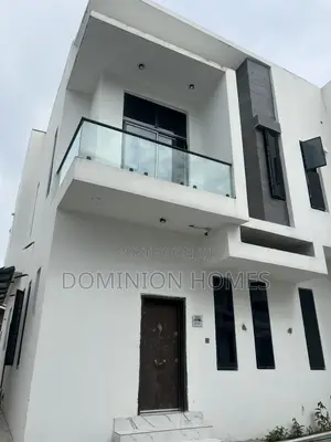 4bdrm Duplex in Lekki for sale
