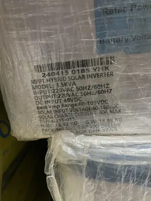 3.5kva 48v Yohako Inverter