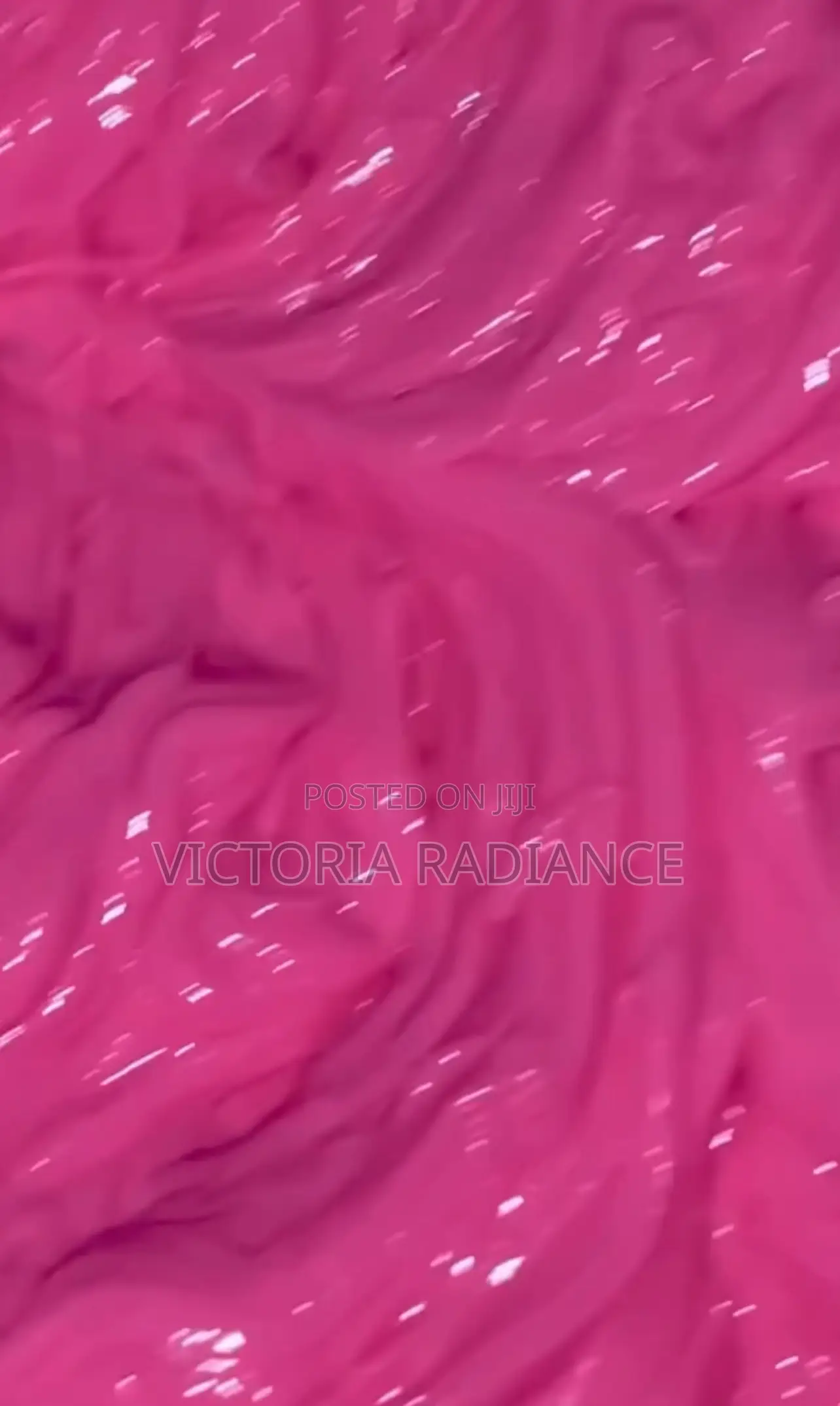 Pink Lips Balm and Lip Scrub