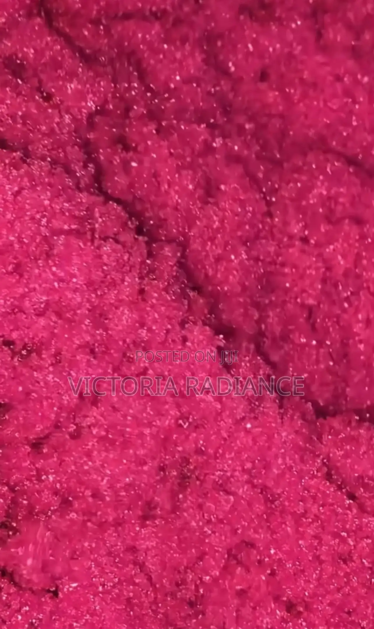 Pink Lips Balm and Lip Scrub