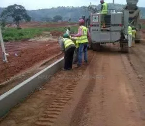 Asphalt Road Construction, Rehabilitation, Estate Road