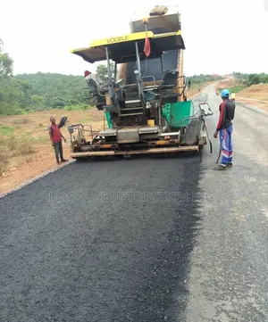 Asphalt Road Construction, Rehabilitation, Estate Road