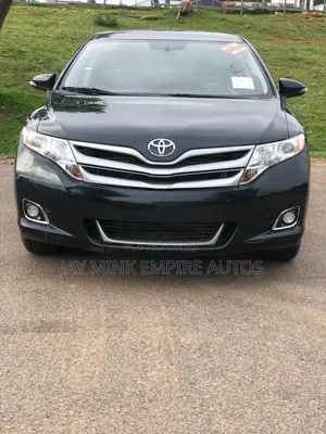 Toyota Venza 2013 Black