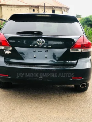 Toyota Venza 2013 Black