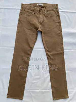 Gap 1969 Men Brown Jeans Size W28 L40