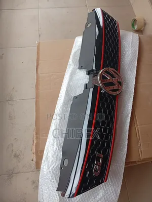 Front Grill Volkswagen Jetta6 GTI