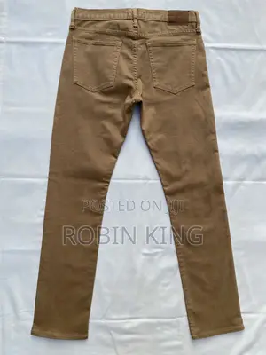 Gap 1969 Men Brown Jeans Size W28 L40