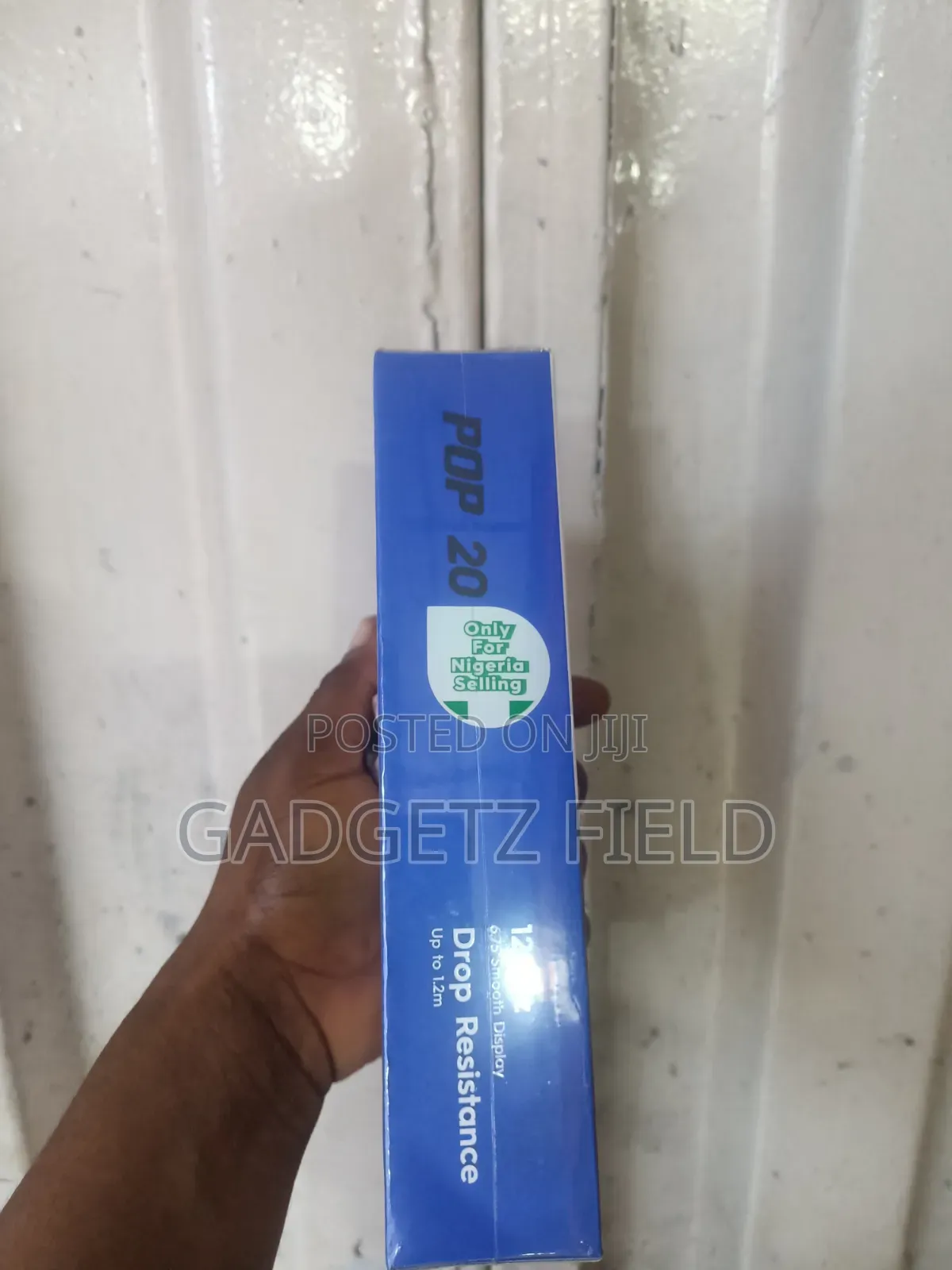 New Tecno Pop 20 128 GB