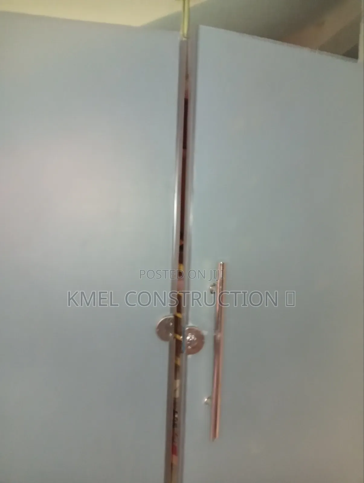 Office Glass Room Divider