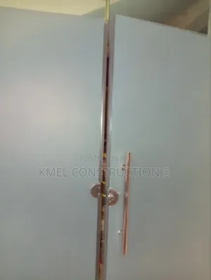Office Glass Room Divider