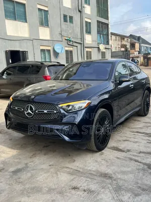 Mercedes-Benz GLC-Class GLC 300 4MATIC AWD 2024 Blue