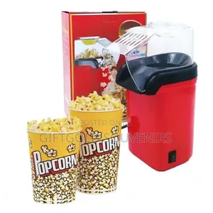Mini Electric Hot Air Popcorn Makers Machine