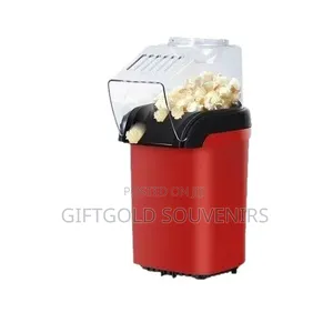 Mini Electric Hot Air Popcorn Makers Machine