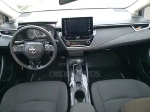 Toyota Corolla 2020 Blue