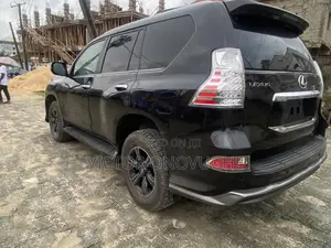 Lexus GX 460 2011 Black