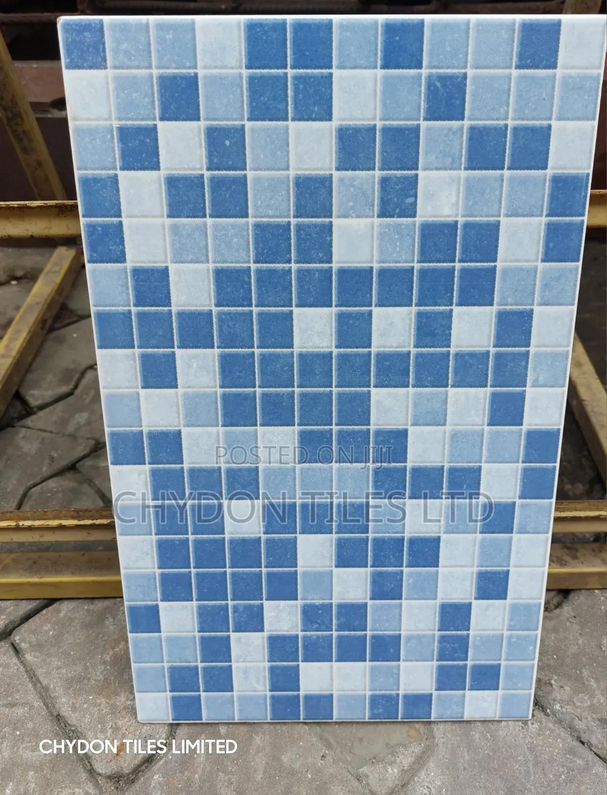 Swimming Pool Tiles