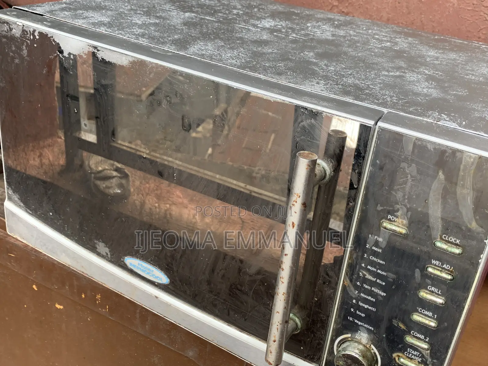 Digital Microwave