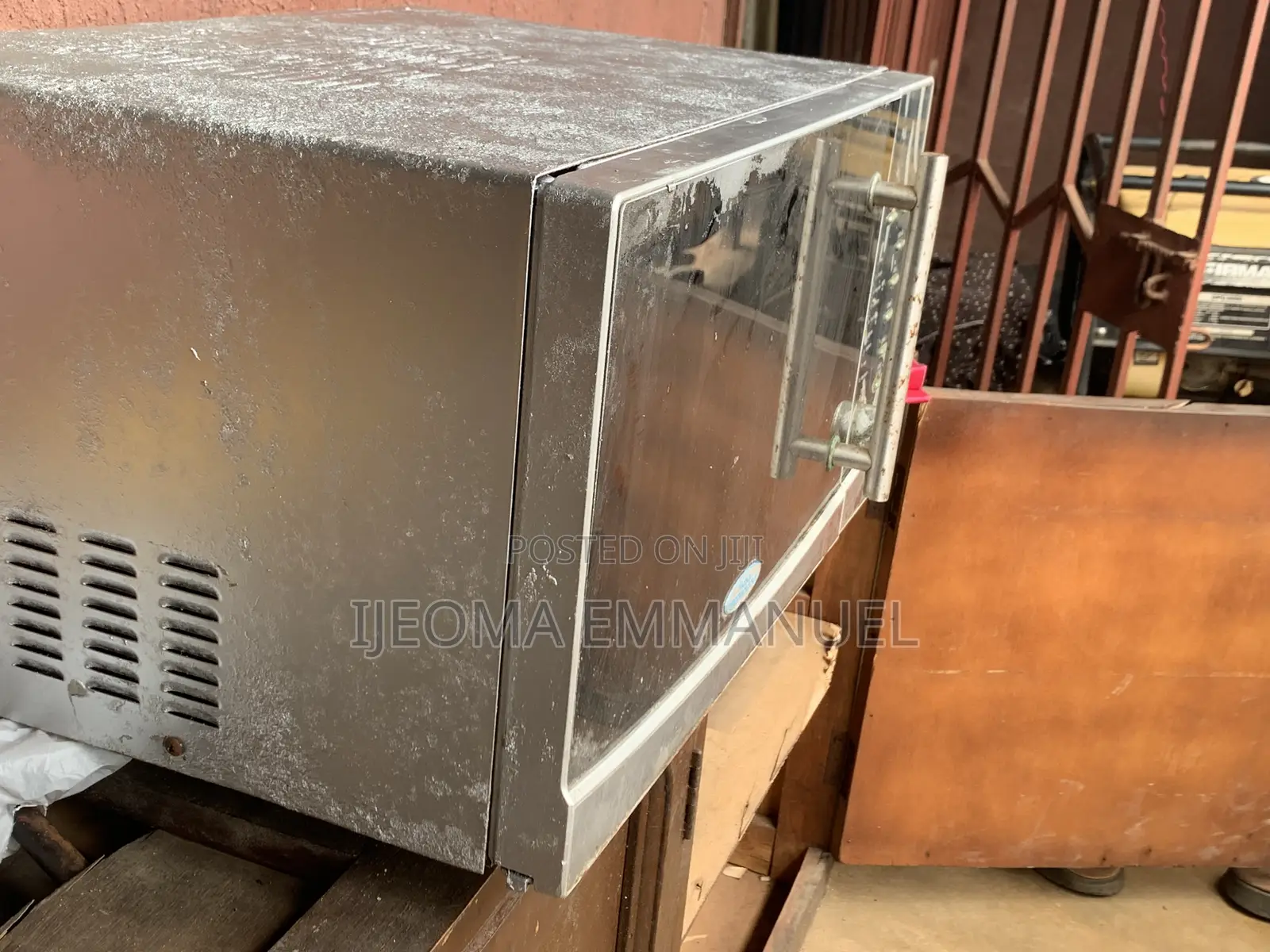 Digital Microwave