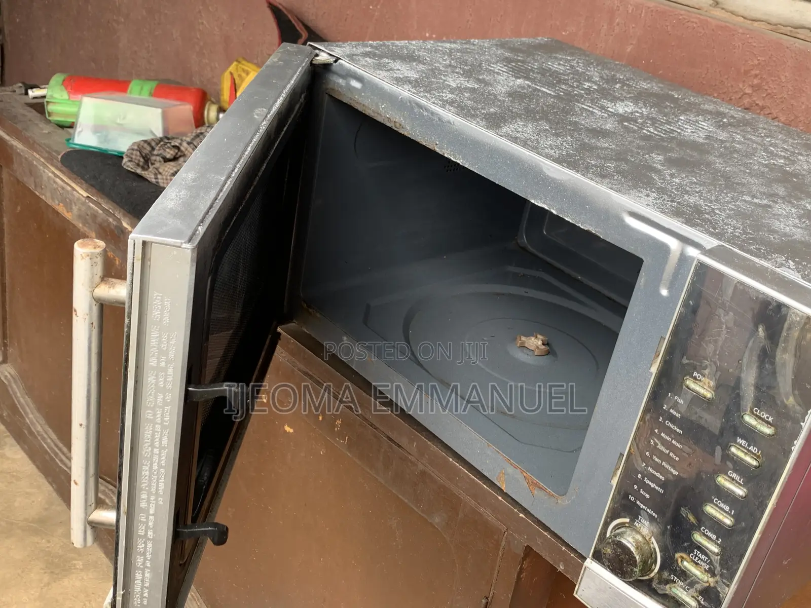 Digital Microwave