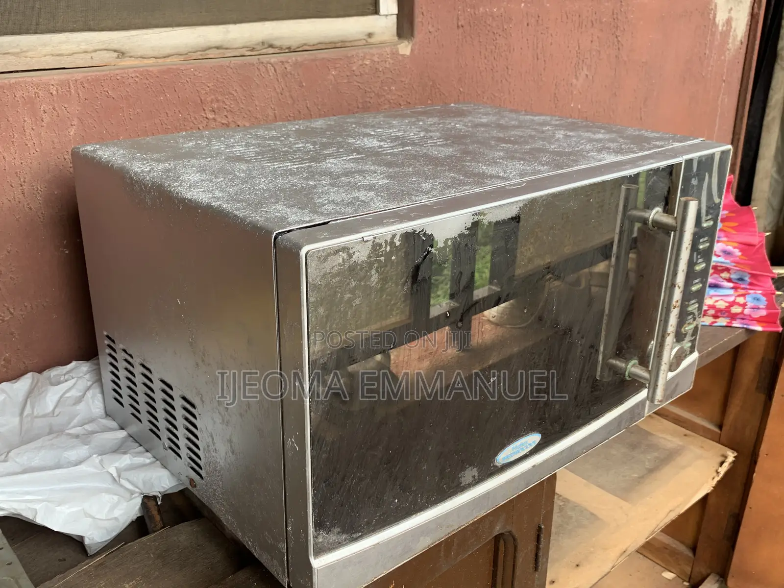 Digital Microwave