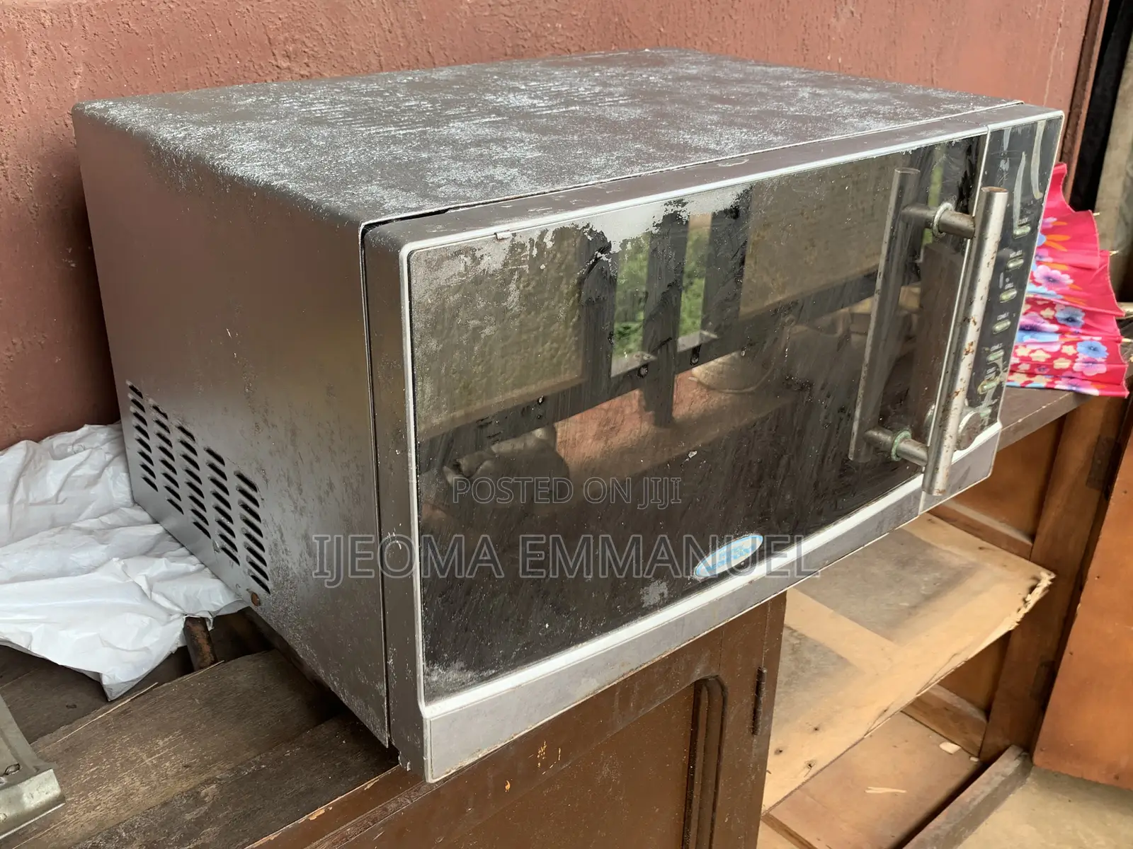 Digital Microwave