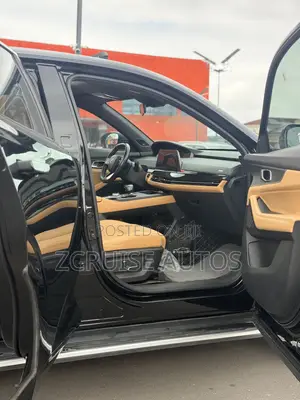 Changan UNI-K 2.0 Petrol AWD 2022 Black