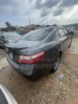 Toyota Camry 2008 Gray