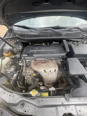 Toyota Camry 2008 Gray