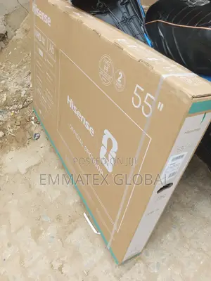 Hisense 55 Inches Smart Television