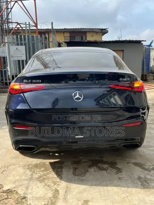 Mercedes-Benz GLC-Class GLC 300 4MATIC AWD 2024 Blue