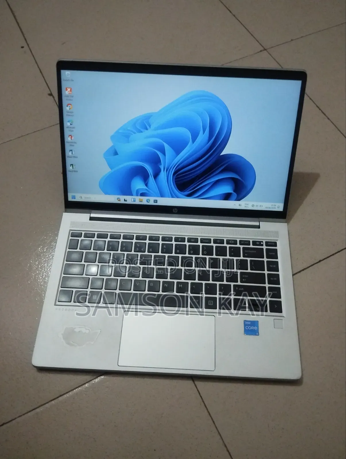 Laptop HP ProBook 640 G8 16GB Intel Core i5 SSD 1T