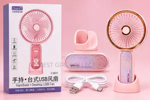 High Quality Handheld Fan