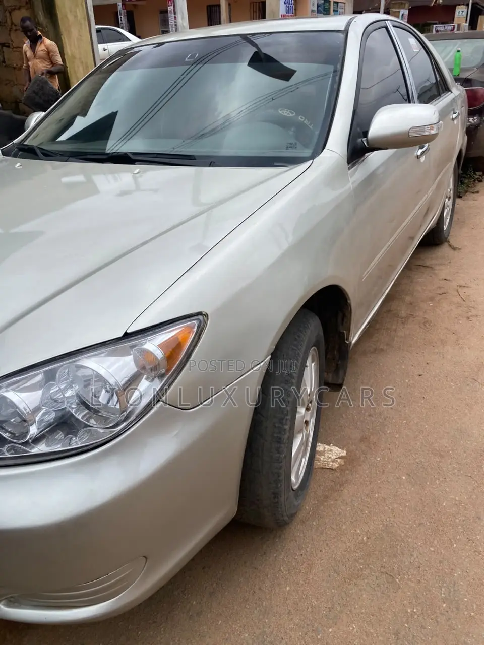 Toyota Corolla 2006 Silver