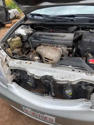Toyota Corolla 2006 Silver