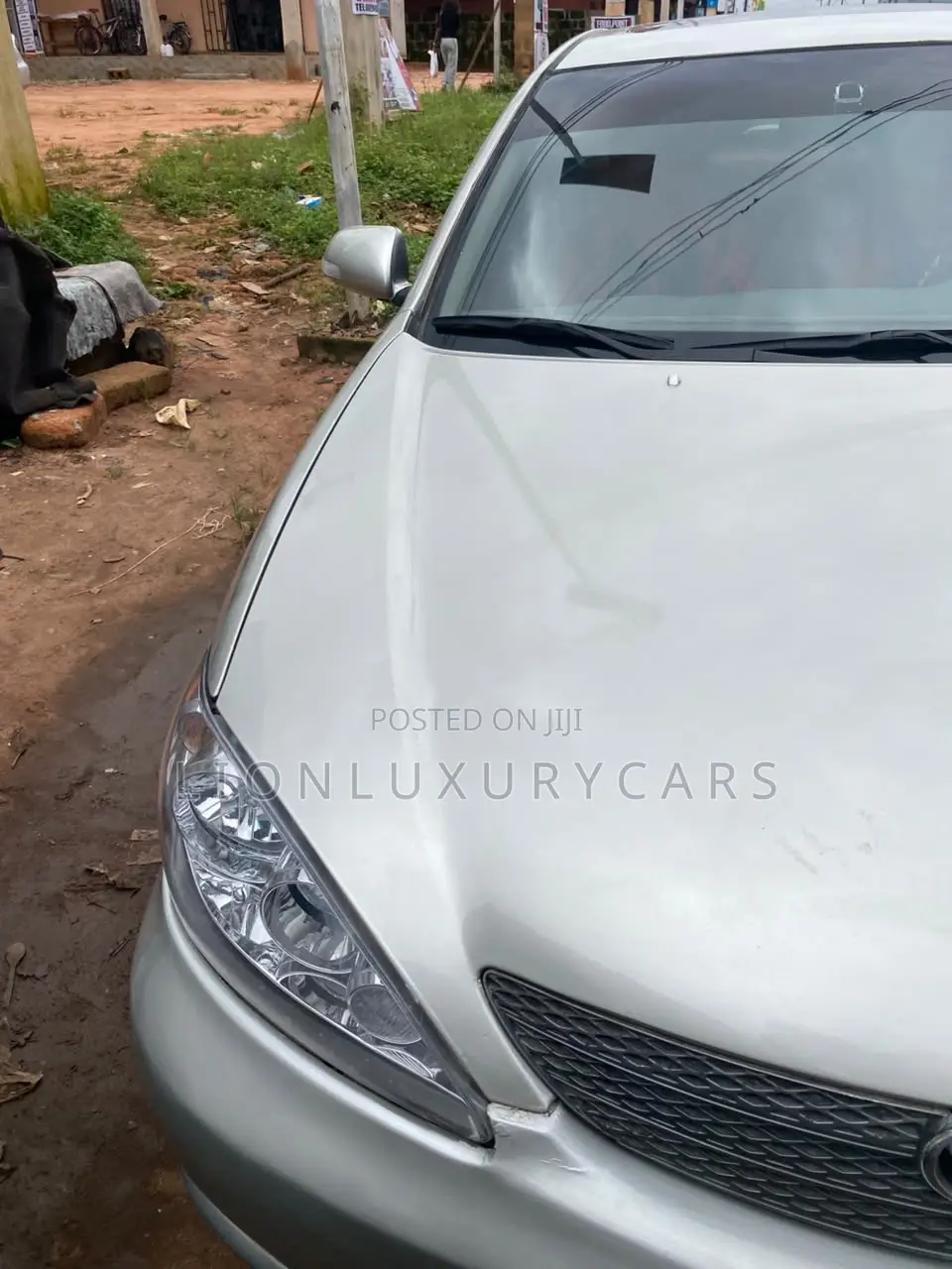 Toyota Corolla 2006 Silver