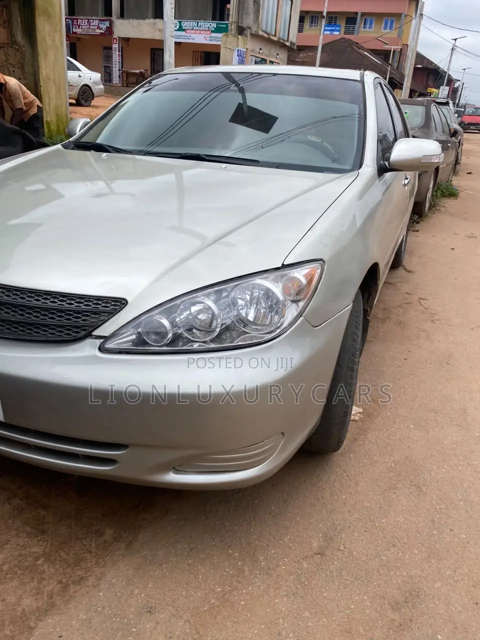 Toyota Corolla 2006 Silver