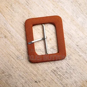Belt Fabric Buckles