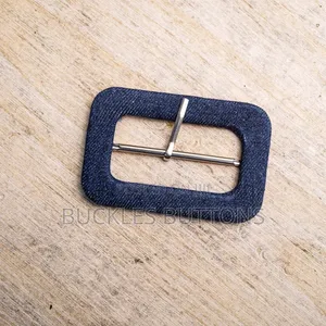 Belt Fabric Buckles